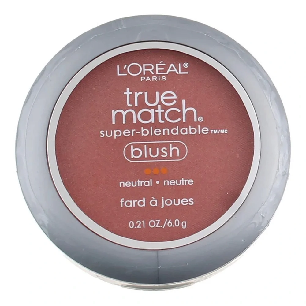 L'Oreal Paris True Match Super Blendable Blush Apricot Kiss
